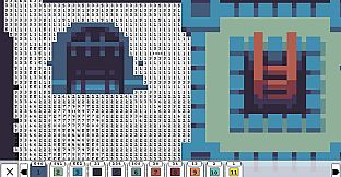 Coloring Pixels - RPG Book