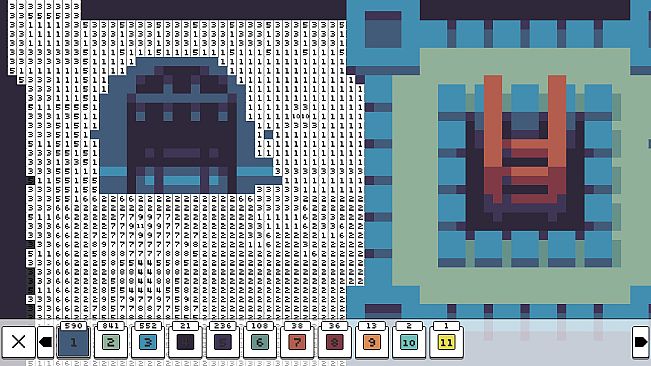 Coloring Pixels - RPG Book