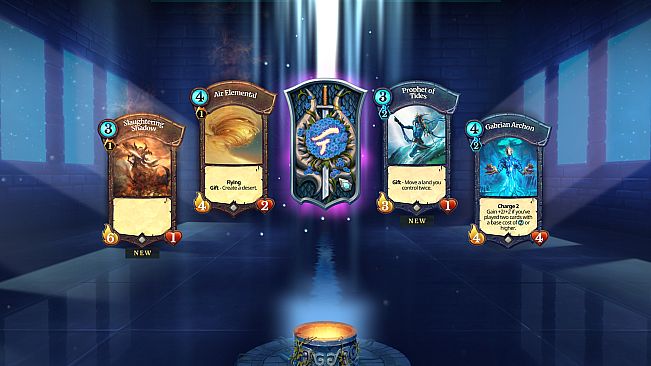 Faeria - All CardBacks DLC