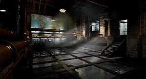 The Gold River Project