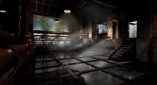 The Gold River Project