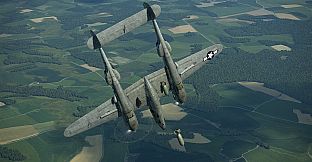 IL-2 Sturmovik: P-38J-25 Collector Plane