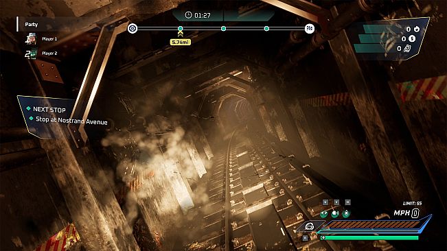 Metro Rivals: New York