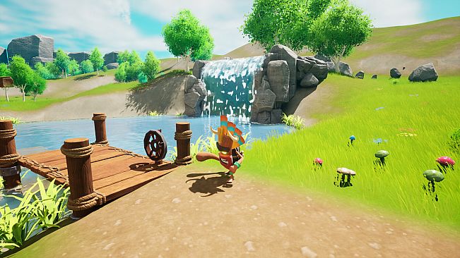 Oogie’s Chicken Quest