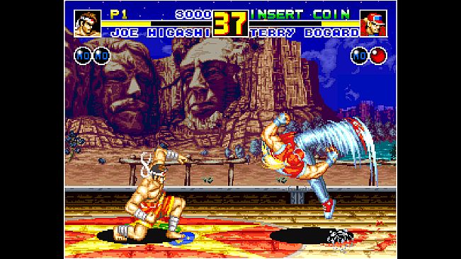 ACA NEOGEO FATAL FURY 2 for Windows