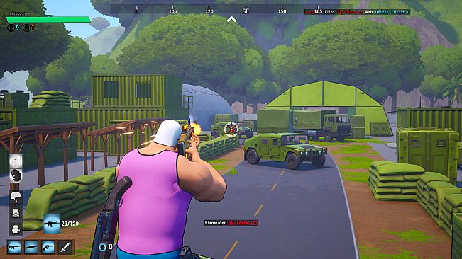 The Big Lez Video Game