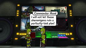 Saturday Morning RPG