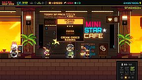 Mini Garden Cafe