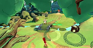 Acron: Attack of the Squirrels!