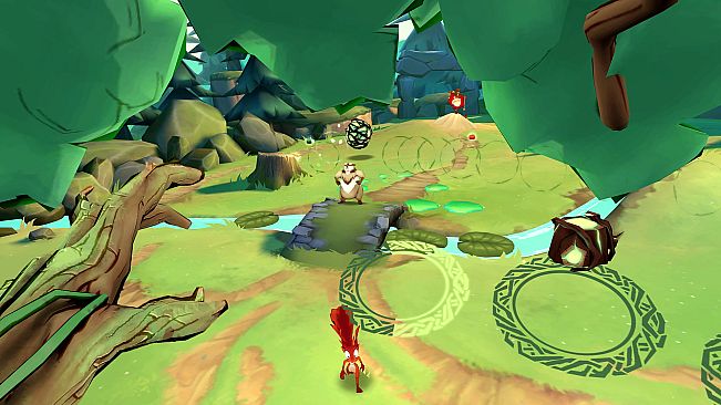 Acron: Attack of the Squirrels!