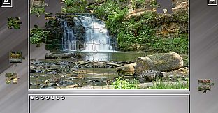 Super Jigsaw Puzzle: Generations - Landscapes 2