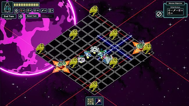 The Pair Annihilation