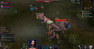 Marshals of War: Orcblood