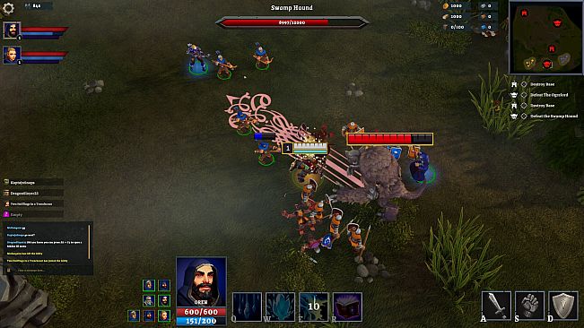 Marshals of War: Orcblood
