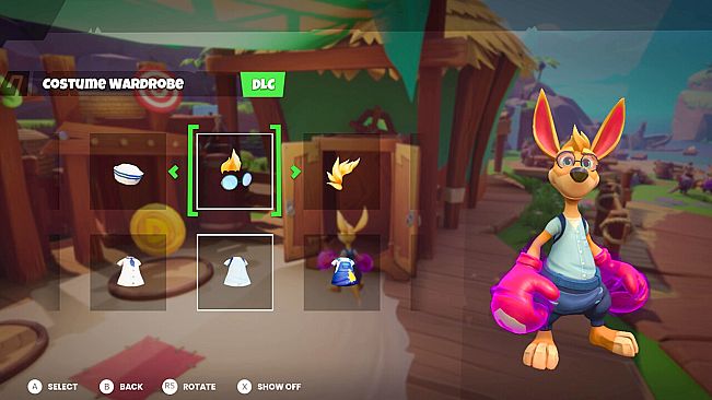 Kao the Kangaroo - Top of the Class