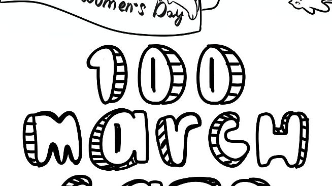 100 March Cats Soundtrack