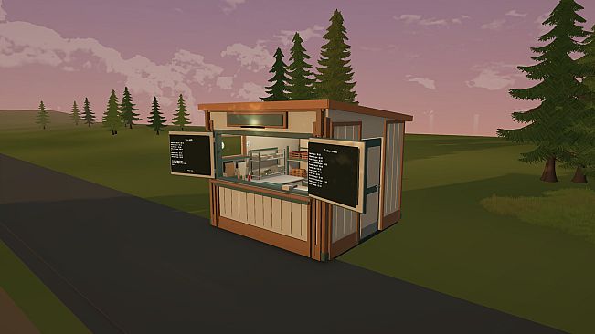 Roadside Burger Shack