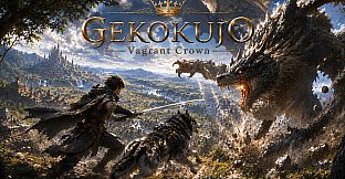 GEKOKUJO: Vagrant Crown