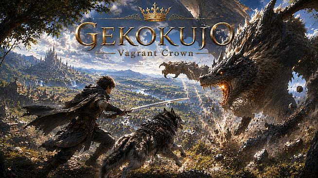 GEKOKUJO: Vagrant Crown