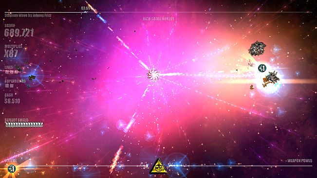 Beat Hazard - Shadow Operations Unit