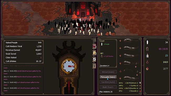 Cult Inc.
