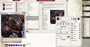 Fantasy Grounds - Big Apple Sewer Samurai