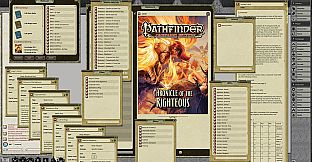 Fantasy Grounds - Pathfinder RPG - Campaign Setting: Chronicle of the Righteous