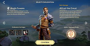 Dawn of Ages: Sentinel's Mighty Relics