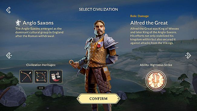 Dawn of Ages: Sentinel's Mighty Relics