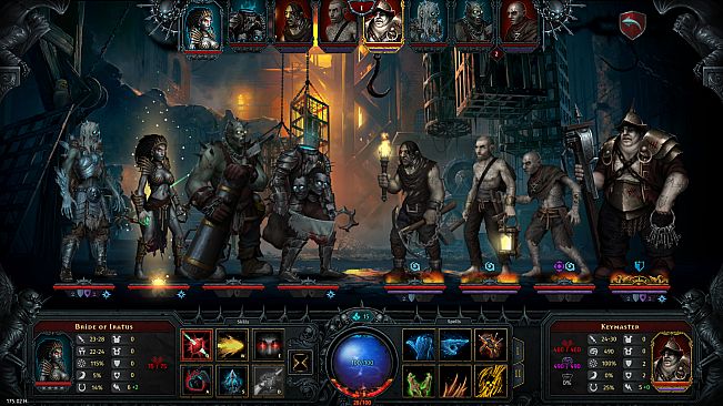 Iratus: Lord of the Dead