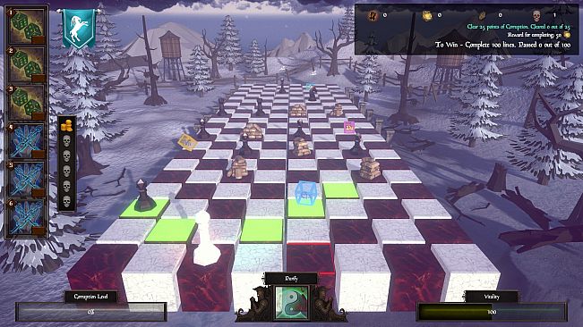 Grandmaster's Revenge