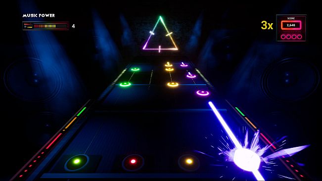 Rhythm Any Music