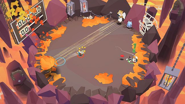 Stikbold! A Dodgeball Adventure