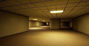 Backrooms: Misstep
