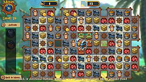 Match Three Pirates II