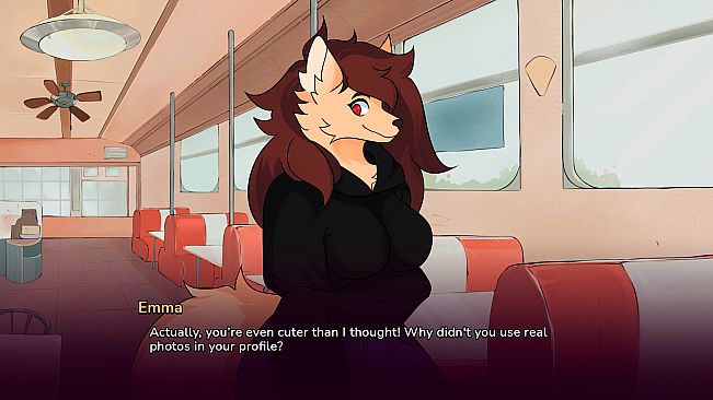 FurstDate: A Furry Dating Simulator