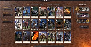 Longsword Founder's Pack