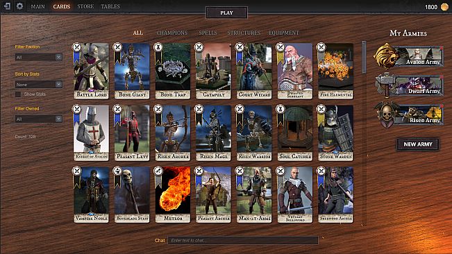 Longsword Founder's Pack