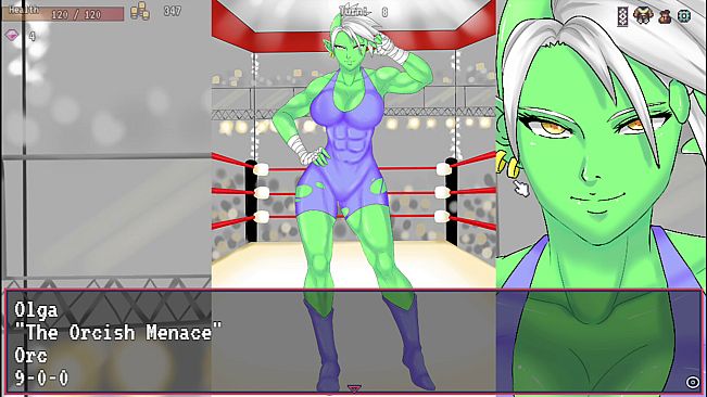 Queen of Wrestling