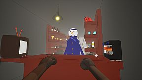 Beneath the Cardboard: Be Happy