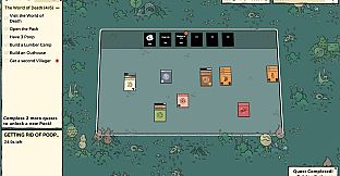 Stacklands: Cursed Worlds