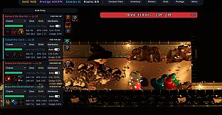 Dungeoneers Idle