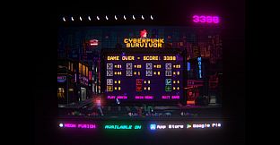 Cyberpunk Survivor