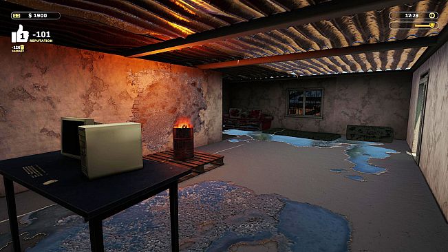 Parking Tycoon: Business Simulator - SEASIDE BUSINESS