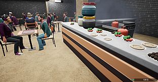 FALAFEL Restaurant Simulator