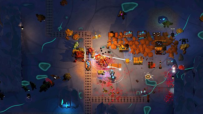 Overarmed Survivors