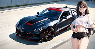 Beautiful Sakura: Racing Club