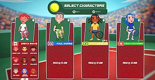 Volley & Tennis Bundle Blast