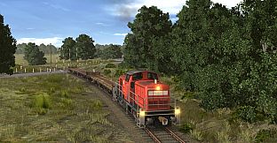 Trainz Plus DLC - Laadgs Transporter