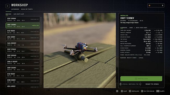 FPV Strike